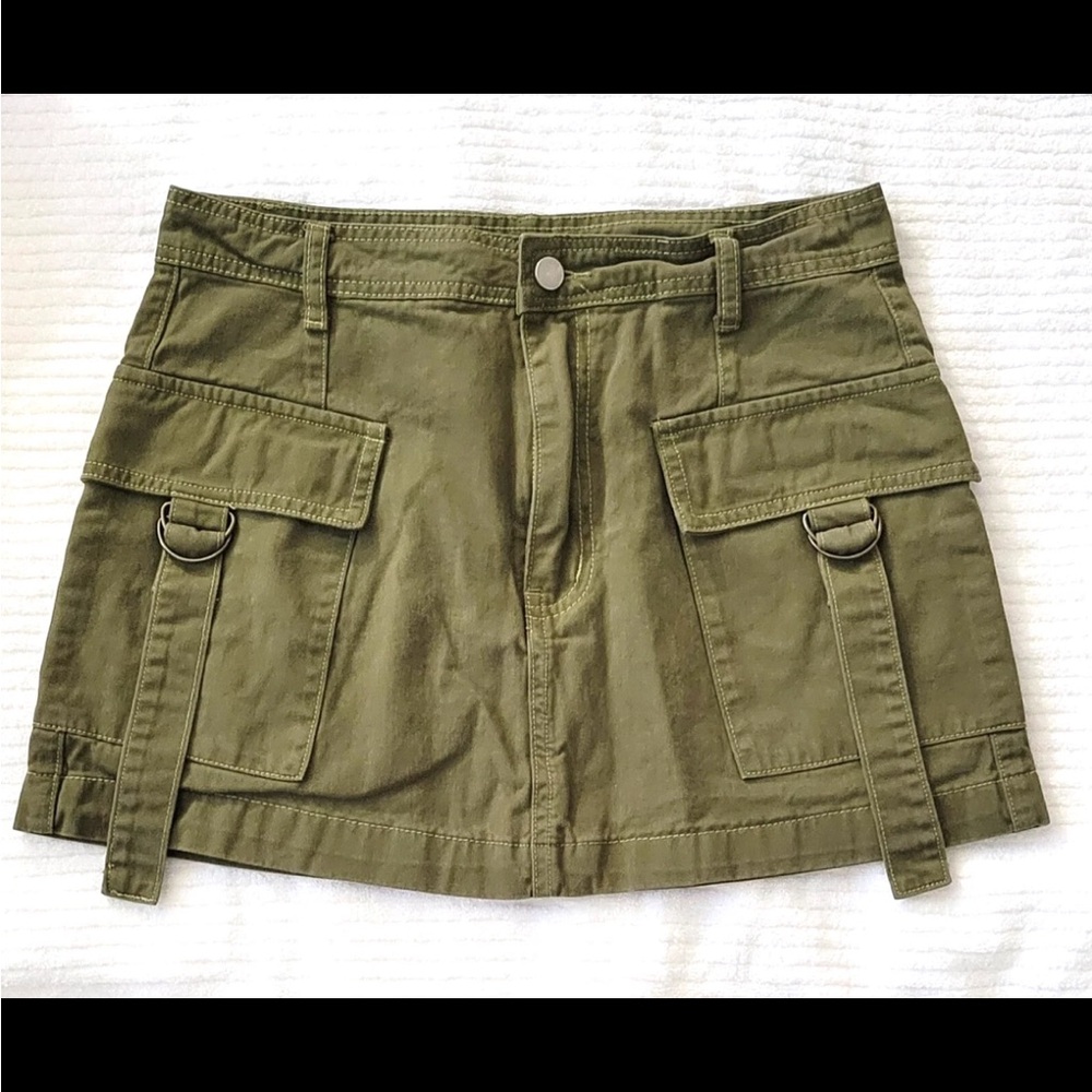 Cider cargo Mini Skirt